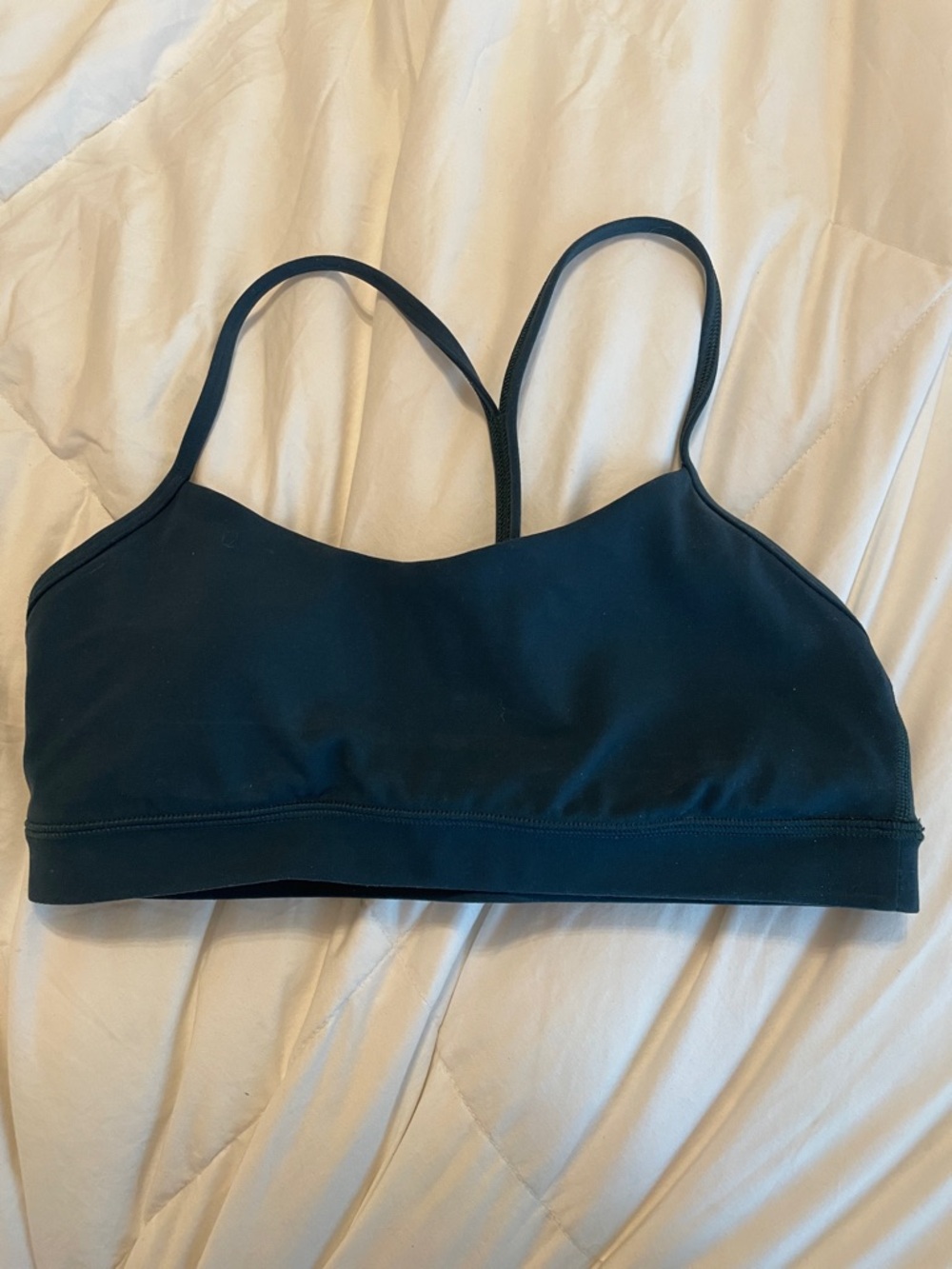 Lululemon Flow Y Nulu sports bra